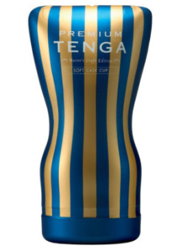 Premium Soft Case Cup
